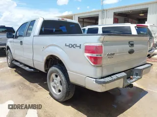 2011 Ford F-150 XL with VIN 1FTEX1EM4BFB47375, listed as a IAAI auction lot 42521128 with 223,777 mi miles and . Bid and sale history available at DreamBid. Image 3.