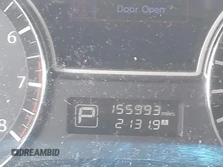 2013 Nissan Pathfinder SL with VIN 5N1AR2MM1DC687444, listed as a IAAI auction lot 42571928 with 155,993 mi miles and . Bid and sale history available at DreamBid. Image 15.