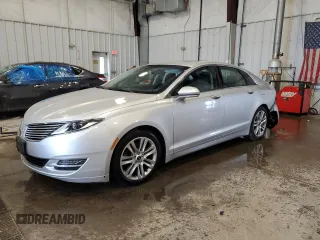 2013 Lincoln MKZ with VIN 3LN6L2G98DR802265, listed as a Copart auction lot 64258145 with 62,641 mi miles and Clean title. Bid and sale history available at DreamBid. Image 1.