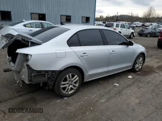 2014 Volkswagen Jetta TDI w/Premium with VIN 3VWLL7AJ6EM431528, listed as a Copart auction lot 48717075 with 149,664 mi miles and Salvage title. Bid and sale history available at DreamBid. Image 3.