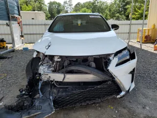 2017 Lexus RX 350 with VIN 2T2BZMCA5HC109190, listed as a Copart auction lot 57750285 with 130,077 mi miles and Salvage title. Bid and sale history available at DreamBid. Image 5.