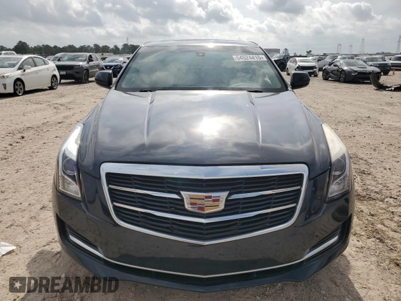 2016 Cadillac ATS Standard AWD z VIN 1G6AG5RX1G0170703, wystawiony jako Copart lot #54524415 z przebiegiem 99 612 mil mil oraz Czysty tytuł • Clean title. Historia ofert i sprzedaży dostępna na DreamBid. Obrazek 5.
