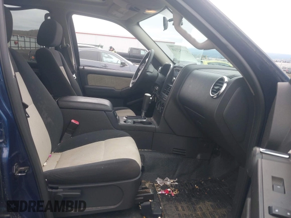 2007 Ford Explorer Sport Trac Limited z VIN 1FMEU53K77UA14691, wystawiony jako IAAI lot #41952718 z przebiegiem 198 900 mil mil oraz . Historia ofert i sprzedaży dostępna na DreamBid. Obrazek 5.