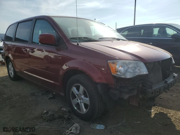 2011 Dodge Grand Caravan Mainstreet with VIN 2D4RN3DG8BR658758, listed as a Copart auction lot 48673175 with 178,477 mi miles and Clean Title. Bid and sale history available at carsss.com. Image 4.