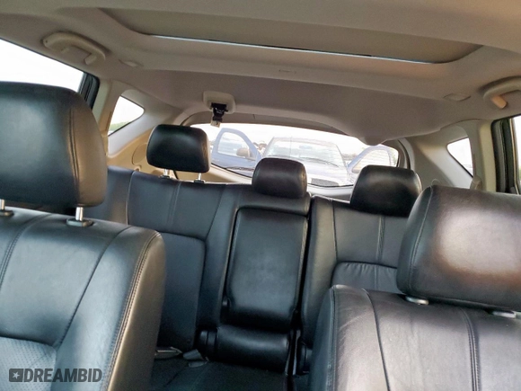 2009 Nissan Murano S with VIN JN8AZ18W99W145593, listed as a Copart auction lot 51367215 with 106,897 mi miles and Clean Title. Bid and sale history available at carsss.com. Image 10.