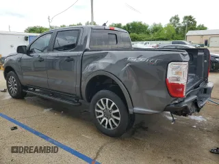 2019 Ford Ranger XL с VIN 1FTER4FH6KLA07858, выставлен на аукционе Copart как лот 58412135 с пробегом 48 948 миль миль и Списание • Salvage title. История ставок и продаж доступна на DreamBid. Изображение 2.