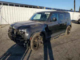 2020 Land Rover Defender HSE with VIN SALE9EEU0L2013353, listed as a Copart auction lot 87964645 with 44,788 mi miles and Salvage title. Bid and sale history available at DreamBid. Image 1.