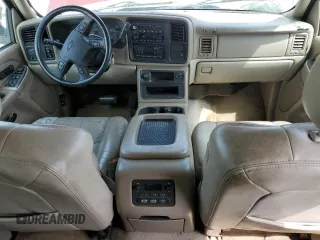 2004 Chevrolet Tahoe LT with VIN 1GNEC13Z04J182593, listed as a Copart auction lot 51489455 with 305,310 mi miles and Salvage title. Bid and sale history available at DreamBid. Image 8.