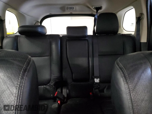 2017 Mitsubishi Outlander GT with VIN JA4JZ4AX2HZ605703, listed as a Copart auction lot 44442425 with 196,804 mi miles and Clean title. Bid and sale history available at DreamBid. Image 10.