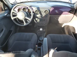 2004 Chrysler PT Cruiser with VIN 3C4FY48B44T349767, listed as a Copart auction lot 79291744 with 107,072 mi miles and Salvage Title. Bid and sale history available at DreamBid. Image 8.