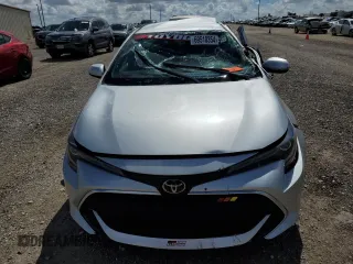 2021 Toyota Corolla Hatchback XSE with VIN JTNA4MBE3M3138463, listed as a Copart auction lot 69510354 with 98,162 mi miles and Salvage Title. Bid and sale history available at carsss.com. Image 5.