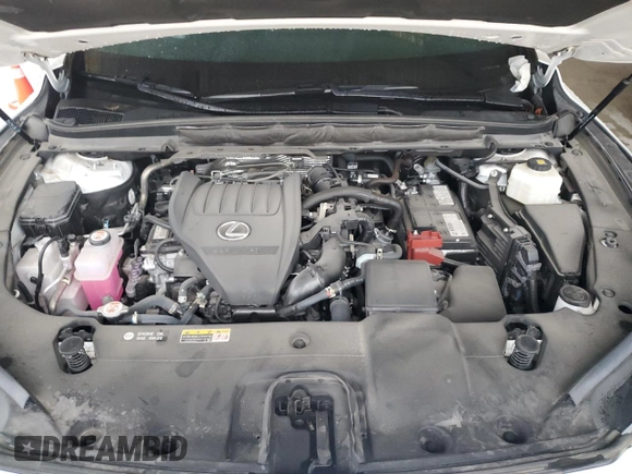 2023 Lexus RX 350 с VIN 2T2BAMBA9PC009990, выставлен на аукционе Copart как лот 59103715 с пробегом 28 379 миль миль и Списание • Salvage title. История ставок и продаж доступна на DreamBid. Изображение 12.