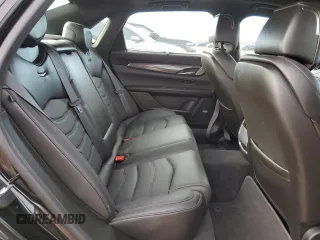 2019 Cadillac CT6 Sport AWD with VIN 1G6KP5R64KU127826, listed as a Copart auction lot 48248125 with 43,171 mi miles and Salvage title. Bid and sale history available at DreamBid. Image 10.