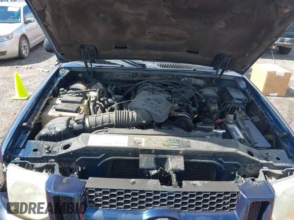 2003 Ford Explorer Sport XLS with VIN 1FMYU60E43UB15814, listed as a IAAI auction lot 42398772 with 266,486 mi miles and . Bid and sale history available at DreamBid. Image 10.