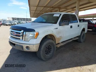 2012 Ford F-150 XL z VIN 1FTFW1ET5CKD66305, wystawiony jako IAAI lot #42758322 z przebiegiem 204 320 mil mil oraz . Historia ofert i sprzedaży dostępna na DreamBid. Obrazek 17.