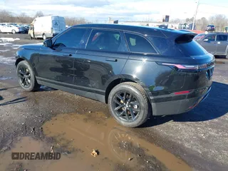 2025 Land Rover Range Rover Velar S с VIN SALYJ2EX1SA393398, выставлен на аукционе IAAI как лот 41149949 с пробегом 6 491 миль миль и . История ставок и продаж доступна на DreamBid. Изображение 3.