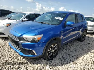 2017 Mitsubishi Outlander ES with VIN JA4AR3AU5HZ025572, listed as a Copart auction lot 63789235 with 171,268 mi miles and Clean title. Bid and sale history available at DreamBid. Image 1.