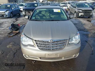 2008 Chrysler Sebring Touring with VIN 1C3LC55R68N669319, listed as a IAAI auction lot 41655516 with 150,913 mi miles and . Bid and sale history available at DreamBid. Image 12.