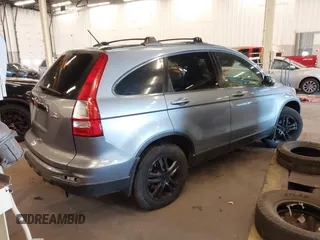2011 Honda CR-V EX-L with VIN JHLRE4H71BC023888, listed as a IAAI auction lot 41725208 with 259,459 mi miles. Bid and sale history available at carsss.com. Image 4.