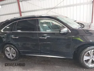 2017 Acura MDX with VIN 5FRYD4H30HB041625, listed as a IAAI auction lot 42628987 with 89,722 mi miles and . Bid and sale history available at DreamBid. Image 13.