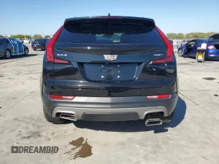 2022 Cadillac XT4 FWD Premium Luxury с VIN 1GYFZCR48NF105892, выставлен на аукционе Copart как лот 76684034 с пробегом 44 400 миль миль и Списание • Salvage title. История ставок и продаж доступна на DreamBid. Изображение 6.