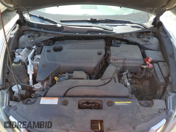 2018 Nissan Altima 2.5 SR with VIN 1N4AL3AP1JC478300, listed as a Copart auction lot 54013605 with 68,721 mi miles and Salvage Title. Bid and sale history available at carsss.com. Image 11.
