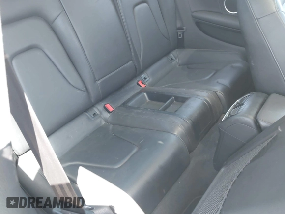 2014 Audi A5 Premium Plus with VIN WAULFAFR4EA034285, listed as a IAAI auction lot 42680210 with 141,489 mi miles and . Bid and sale history available at DreamBid. Image 8.