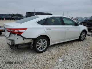 2014 Toyota Avalon Limited with VIN 4T1BK1EBXEU094399, listed as a Copart auction lot 44701565 with 193,797 mi miles and Salvage Title. Bid and sale history available at DreamBid. Image 3.