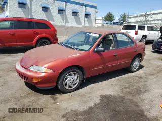 1998 Chevrolet Cavalier с VIN 1G1JC5243W7269269, выставлен на аукционе Copart как лот 61473445 с пробегом 71 568 миль миль и Чистый • Clean title. История ставок и продаж доступна на DreamBid. Изображение 1.
