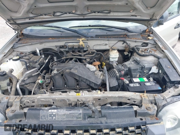 2006 Ford Escape XLT с VIN 1FMYU03146KB11557, выставлен на аукционе IAAI как лот 42433122 с пробегом 127 080 миль миль и . История ставок и продаж доступна на DreamBid. Изображение 10.