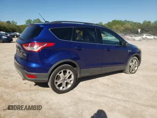 2013 Ford Escape SEL with VIN 1FMCU0H95DUC20717, listed as a Copart auction lot 53520495 with 190,866 mi miles and Clean Title. Bid and sale history available at carsss.com. Image 3.