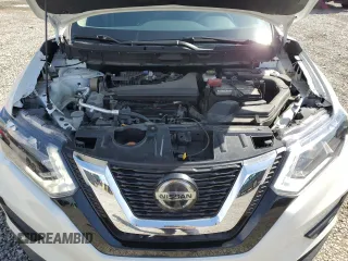 2018 Nissan Rogue S with VIN KNMAT2MT0JP563568, listed as a Copart auction lot 51433985 with 70,113 mi miles and Salvage Title. Bid and sale history available at carsss.com. Image 12.