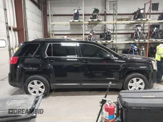 2013 GMC Terrain SLE with VIN 2GKALSEK2D6162151, listed as a IAAI auction lot 41149939 with 160,587 mi miles and . Bid and sale history available at DreamBid. Image 13.