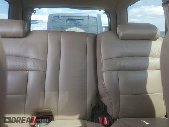 2000 Ford Explorer с VIN 1FMDU85P5YZC39251, выставлен на аукционе Copart как лот 65672725 с пробегом 184 505 миль миль и Чистый • Clean title. История ставок и продаж доступна на DreamBid. Изображение 10.