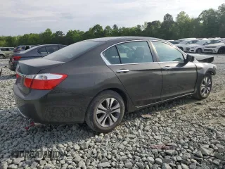 2013 Honda Accord LX z VIN 1HGCR2F39DA183707, wystawiony jako Copart lot #54714885 z przebiegiem 170 344 mil mil oraz Szkoda całkowita • Salvage title. Historia ofert i sprzedaży dostępna na DreamBid. Obrazek 3.