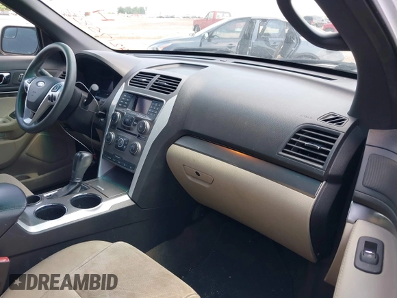 2013 Ford Explorer z VIN 1FM5K7B87DGB68061, wystawiony jako IAAI lot #42175858 z przebiegiem 100 238 mil mil oraz . Historia ofert i sprzedaży dostępna na DreamBid. Obrazek 5.