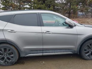 2018 Hyundai Santa Fe Ultimate с VIN 5NMZW4LA7JH102625, выставлен на аукционе IAAI как лот 41531813 с пробегом 65 533 миль миль и . История ставок и продаж доступна на DreamBid. Изображение 14.