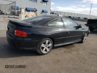 2004 Pontiac GTO with VIN 6G2VX12G24L261448, listed as a Copart auction lot 44951945 with 43,257 mi miles and Salvage Title. Bid and sale history available at carsss.com. Image 3.