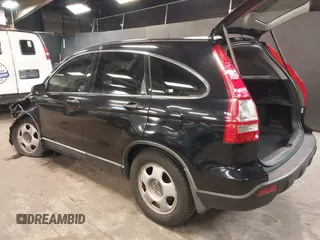 2008 Honda CR-V LX with VIN JHLRE38318C026676, listed as a IAAI auction lot 42059154 with 104,405 mi miles and . Bid and sale history available at carsss.com. Image 3.