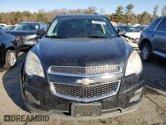 2014 Chevrolet Equinox LT with VIN 2GNFLFEK9E6363465, listed as a Copart auction lot 42608955 with 133,319 mi miles and Salvage Title. Bid and sale history available at carsss.com. Image 5.
