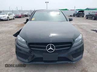 2018 Mercedes-Benz C 300 with VIN WDDWF4KB7JR378155, listed as a IAAI auction lot 42260842 with 83,686 mi miles and . Bid and sale history available at DreamBid. Image 11.