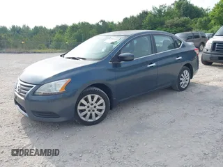 2015 Nissan Sentra SR with VIN 3N1AB7AP7FY283727, listed as a IAAI auction lot 42169723 with 210,360 mi miles and . Bid and sale history available at DreamBid. Image 2.