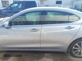 2015 Acura TLX Technology z VIN 19UUB2F50FA005004, wystawiony jako IAAI lot #42190767 z przebiegiem 48 195 mil mil oraz . Historia ofert i sprzedaży dostępna na DreamBid. Obrazek 14.