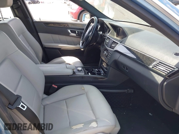 2012 Mercedes-Benz E 350 Luxury with VIN WDDHF2EB2CA560257, listed as a IAAI auction lot 42354605 with 204,871 mi miles and . Bid and sale history available at DreamBid. Image 5.