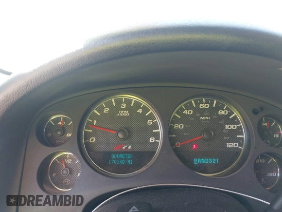 2007 Chevrolet Avalanche LTZ with VIN 3GNFK12307G246240, listed as a IAAI auction lot 41781994 with 170,140 mi miles and . Bid and sale history available at DreamBid. Image 7.