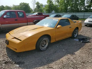 1984 Pontiac Firebird с VIN 1G2AW87H0EN223456, выставлен на аукционе Copart как лот 59570725 с пробегом 59 483 миль миль и Чистый • Clean title. История ставок и продаж доступна на DreamBid. Изображение 1.