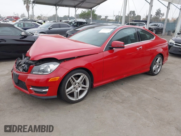 2014 Mercedes-Benz C 250 with VIN WDDGJ4HB4EG300833, listed as a IAAI auction lot 42551110 with 78,626 mi miles and . Bid and sale history available at DreamBid. Image 17.