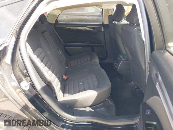 2017 Ford Fusion SE with VIN 3FA6P0H73HR162133, listed as a IAAI auction lot 42242733 with 130,361 mi miles and . Bid and sale history available at DreamBid. Image 8.