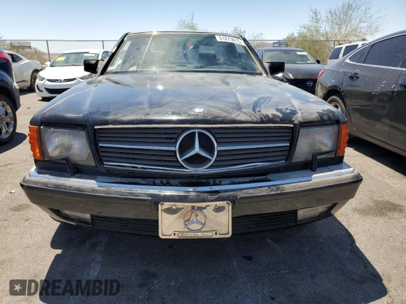 1989 Mercedes-Benz 560 с VIN WDBCA45E0KA478906, выставлен на аукционе Copart как лот 61273615 с пробегом 112 894 миль миль и Чистый • Clean title. История ставок и продаж доступна на DreamBid. Изображение 5.