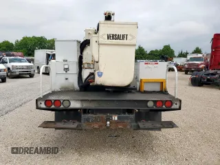 2017 Ram 5500 Tradesman с VIN 3C7WRMBL0HG625829, выставлен на аукционе Copart как лот 58528375 с пробегом 196 512 миль миль и Чистый • Clean title. История ставок и продаж доступна на DreamBid. Изображение 6.
